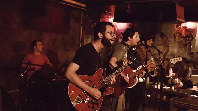 Image: The Break Lights: Music Sessions