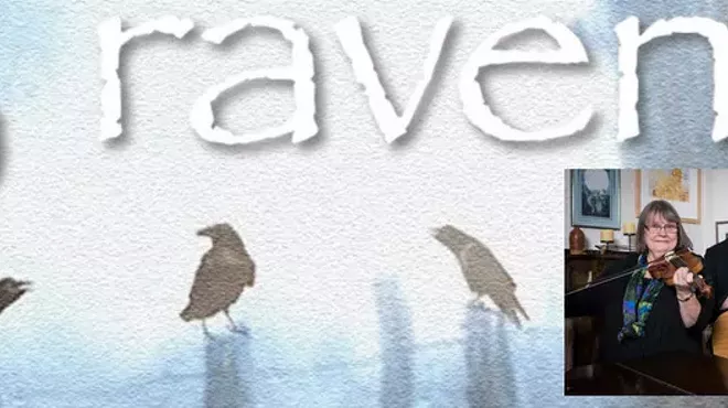Image: Tompkins Corners Presents: 3 Ravens