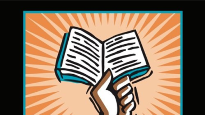 Image: Independent Bookstore Day Party