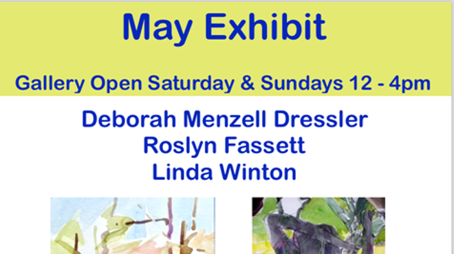 Image: May Exhibit