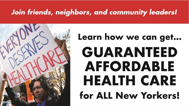 Guaranteed Health Care for All:  Why We Need It and How We Can Get It