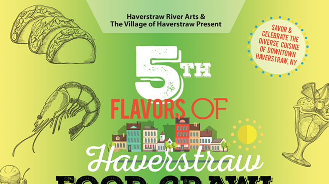 The 5th Flavors of Haverstraw Food Crawl