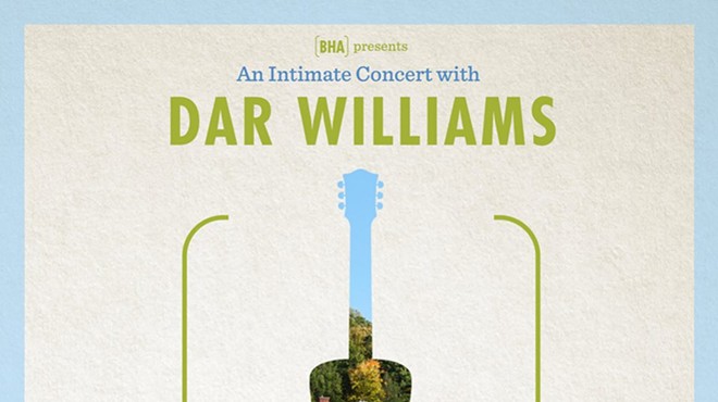 An Intimate Concert with Dar Williams
