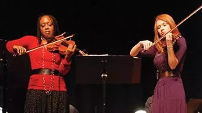 Image: Duets With Friends Fundraiser