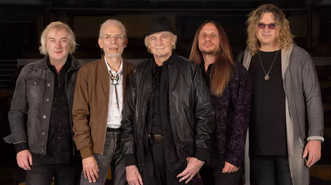 Image: #YES50: Celebrating 50 Years of YES