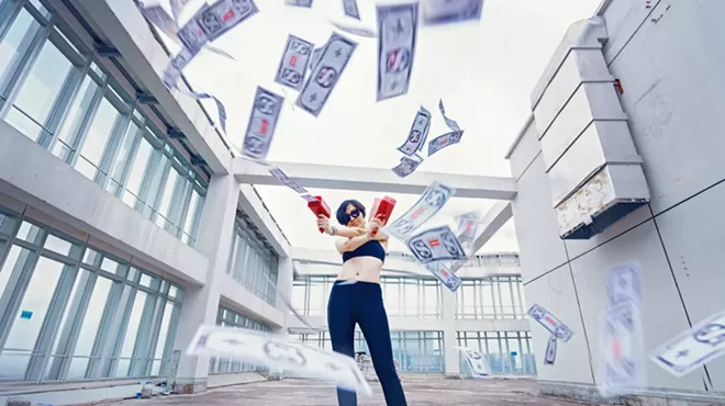 Image: Money Mindset for Creatives