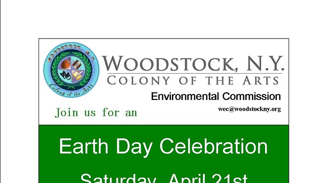 Woodstock Earth Day Celebration