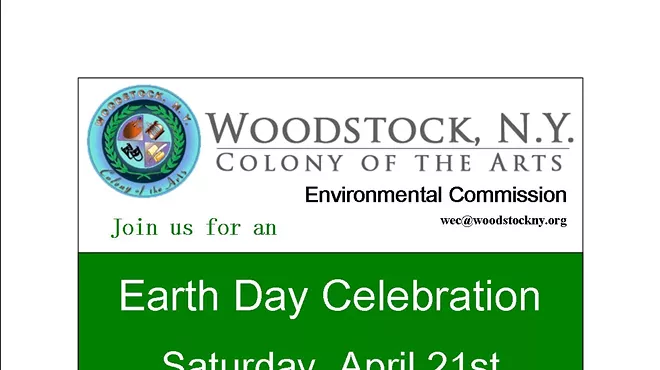 Image: Woodstock Earth Day Celebration