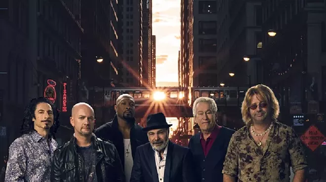 Image: CTA ft. Danny Seraphine and Bill Champlin