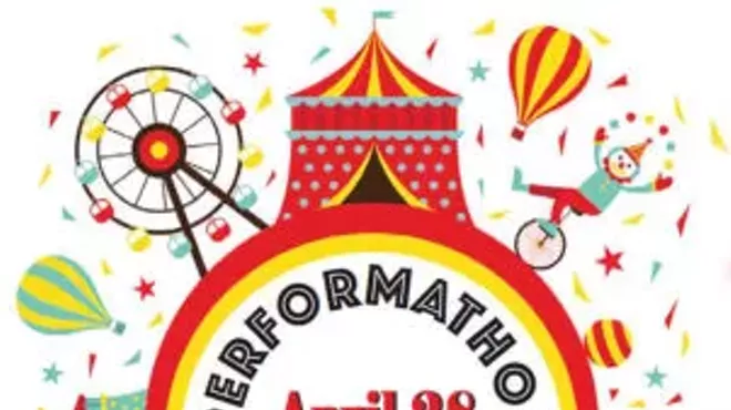 Image: Bridge Street Theater Performathon