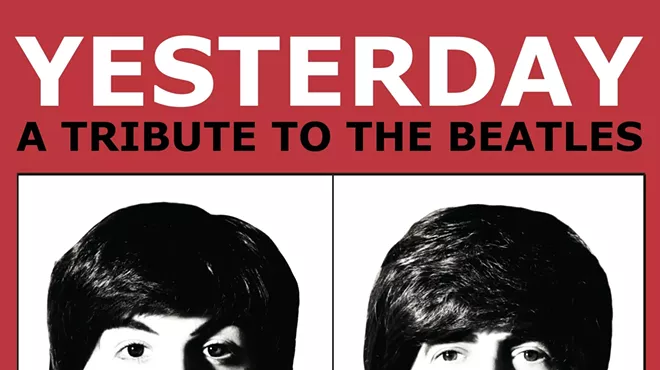 Image: Yesterday Beatles Tribute Livefrom Las Vegas