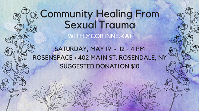 Community Healing From Sexual Trauma