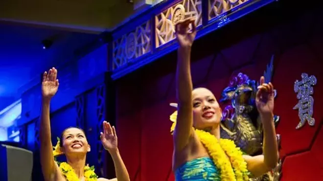 Image: Folk Arts Series: Hawaiian Hula Dancing