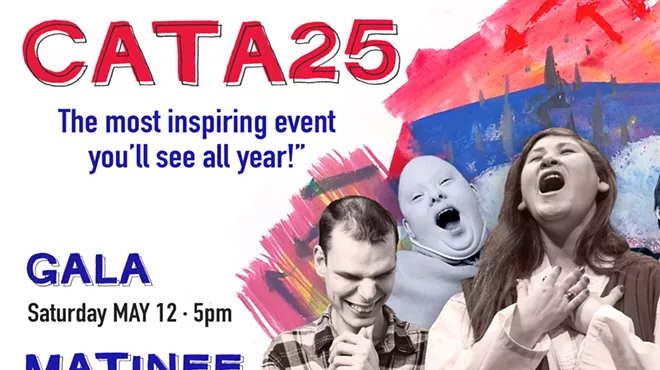 Image: CATA's 25th Anniversary Gala & Performance