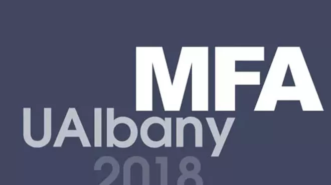 Image: MFA Thesis Exhibition