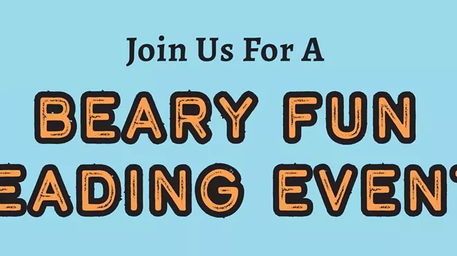 Image: Save, Share, Spend, Earn: A Beary Fun Reading Event
