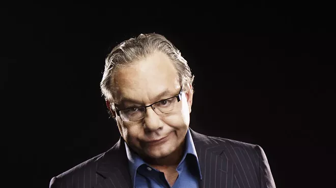 Image: Lewis Black: The Joke&rsquo;s on US Tour