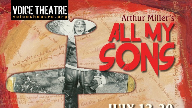 All My Sons by Arthur Miller presented by Voice Theatre