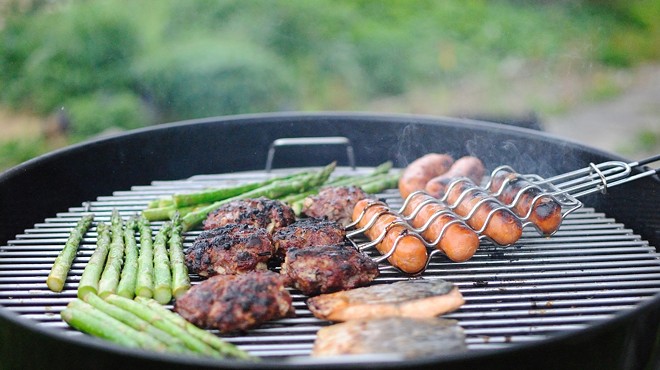 Top 3 Grills for Summer 2018