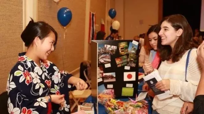 Image: AFS Intercultural Festival