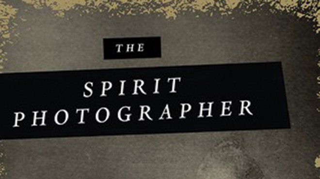 The Spirit Photographer by Jon Michael Varese | Book Review