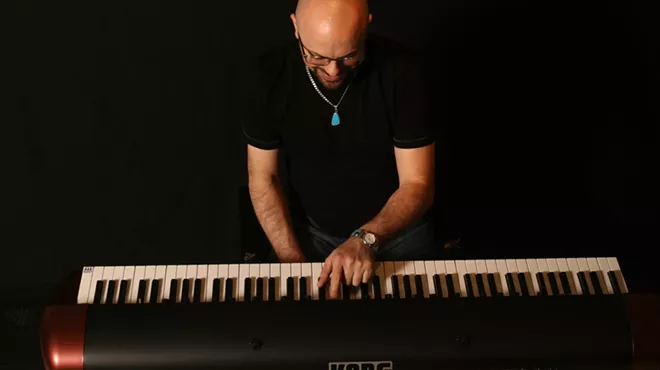 Image: Blues on Broadway: Jeremy Baum