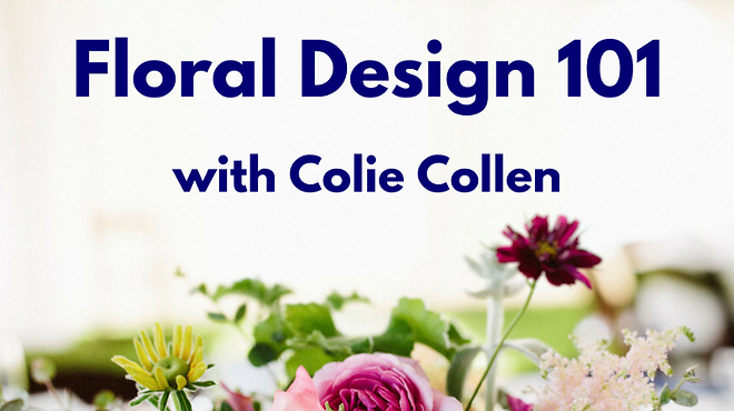 Image: Floral Design 101