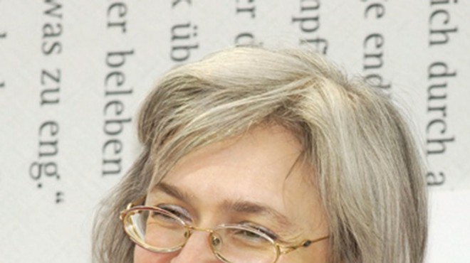 "Requiem for Anna Politkovskaya" Premieres May 18 at Fisher Center