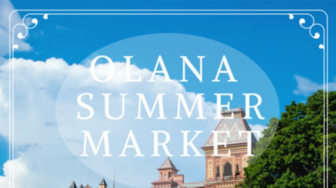 Olana Summer Market