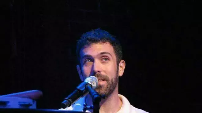 Image: Live Piano Karaoke with Paul Leschen