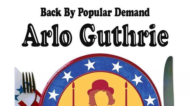 Image: Arlo Guthrie &ldquo;Alice&rsquo;s Restaurant&rdquo; Back By Popular Demand Tour