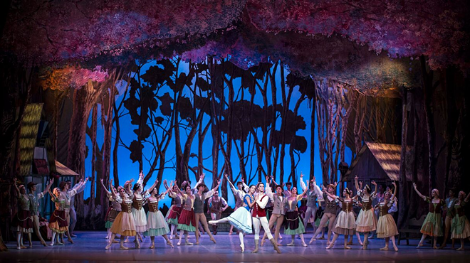 National Ballet of Cuba at SPAC June 6–8