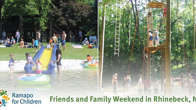 Friends and Family Weekend