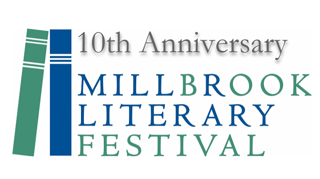 Image: 10th Anniversary of the Millbrook Literary Festival