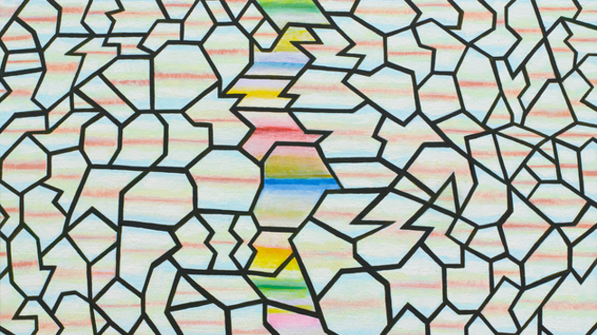 Image: Works by Thomas Nozkowski