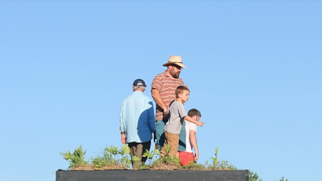 Image: Art Omi: Architecture, Barbacoa Solstice Event