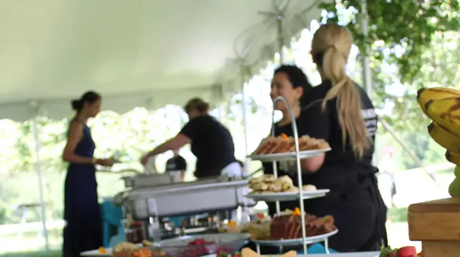 Image: Artists Open Weekend: Country Brunch