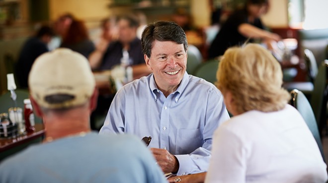 Can John Faso Keep his Head Above Water when the Blue Wave Hits?