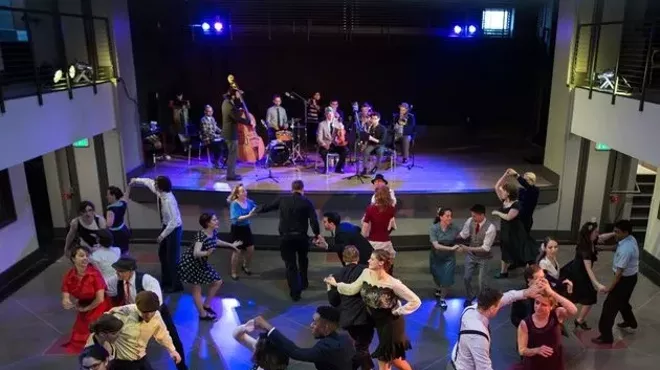 Image: The Dylan Perrillo Orchestra