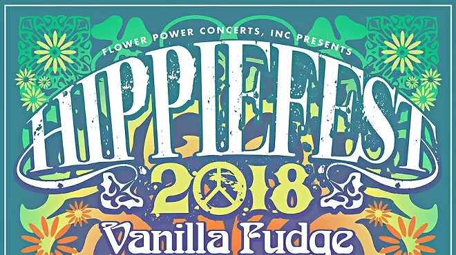 Image: Hippiefest 2018