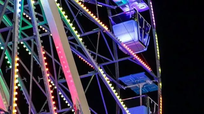 Image: Herricks Community Center Carnival