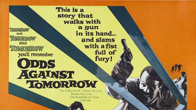 Image: Odds Against Tomorrow Screening & Discussion