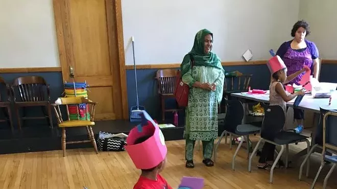 Image: Summer Reading Kick-Off Party