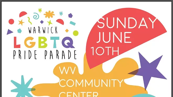 Image: OCNY Pride Event 2018