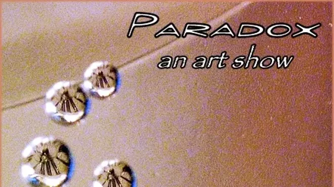 Image: Paradox: An Art Show