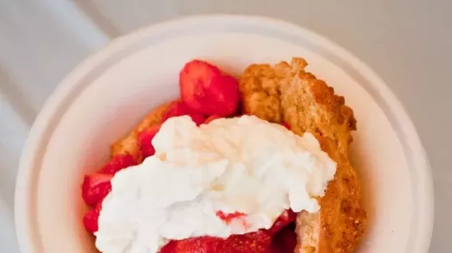 Image: The Beacon Sloop Club Annual Strawberry Festival