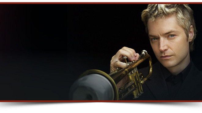 Image: Chris Botti