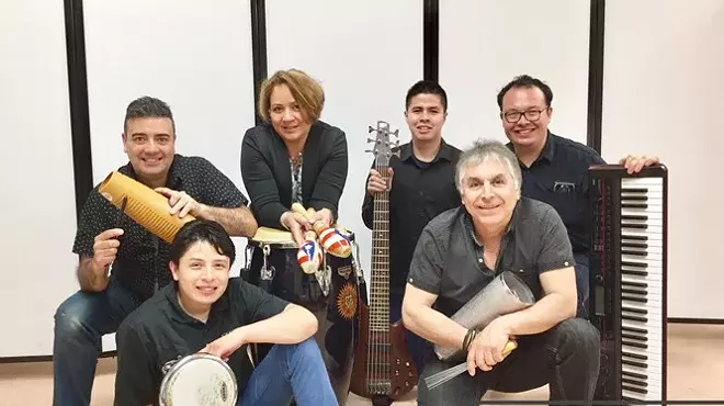 Image: Salsa Night with Pablito y su Latin Band