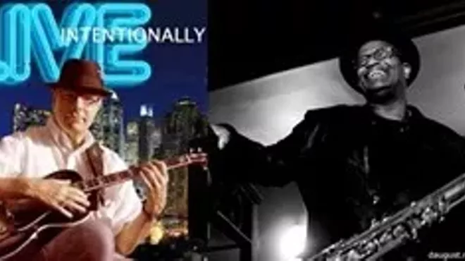 Image: Ray Blue: Larry Newcomb Jazz Project