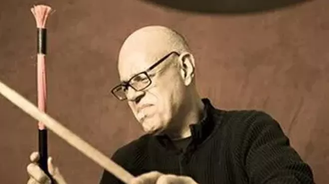 Image: Roland Vazquez Quintet